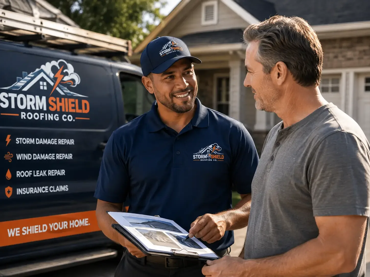 Storm Damage Roof Repair Geneseo, KS FAQs